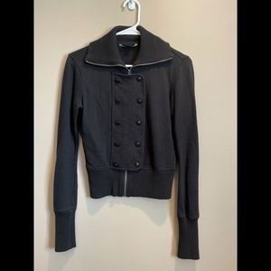 Banana Republic Black Jacket XS